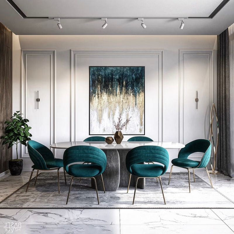 4 BHK Design , Plan & Shop