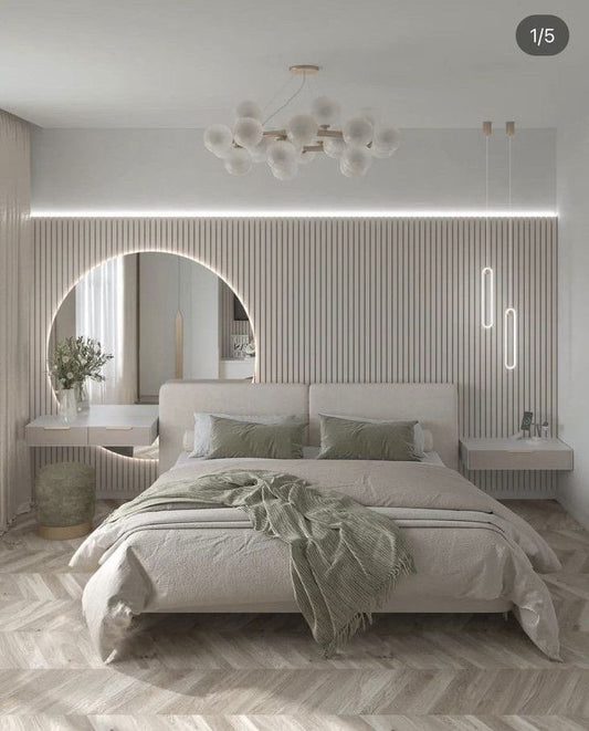 2 BHK Design & Plan