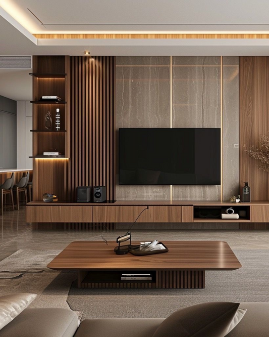 4 BHK Design & Plan