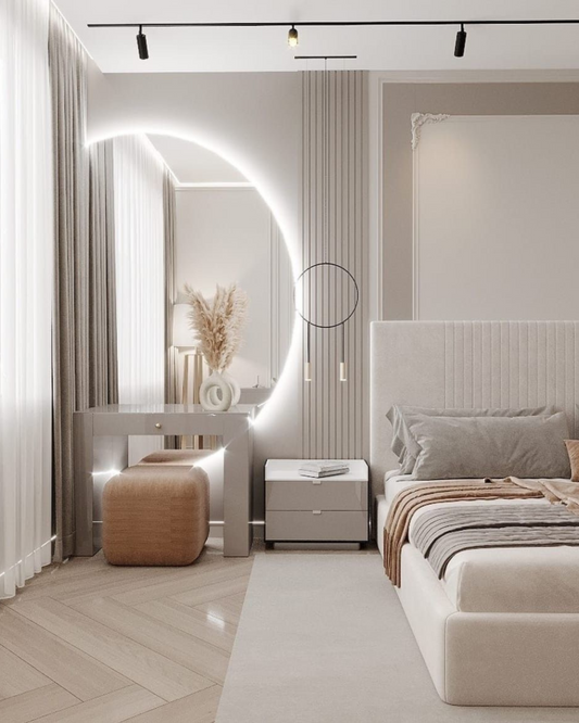 1 BHK Design & Plan