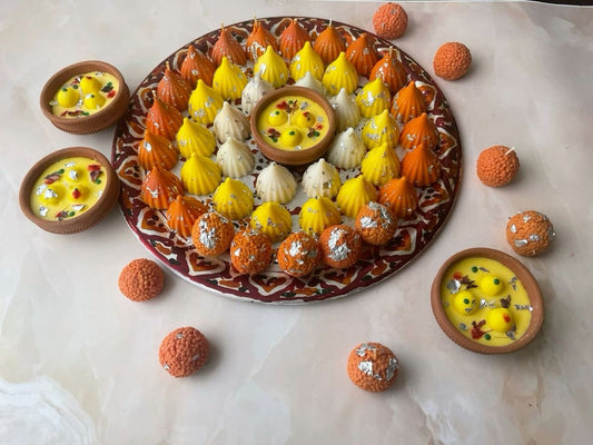 Divine Modak Bliss
