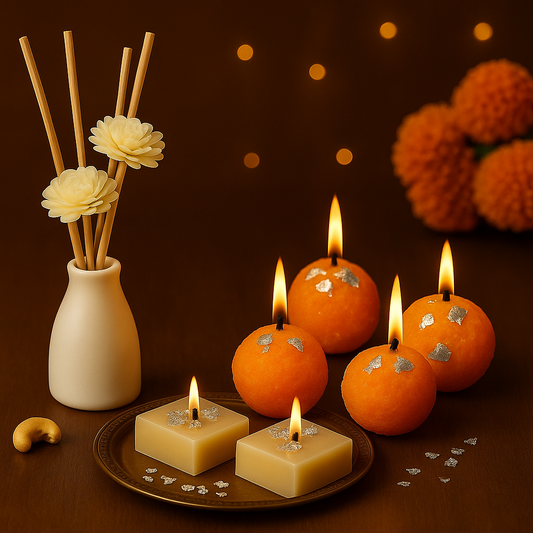 Aroma & Sweets Indulgence