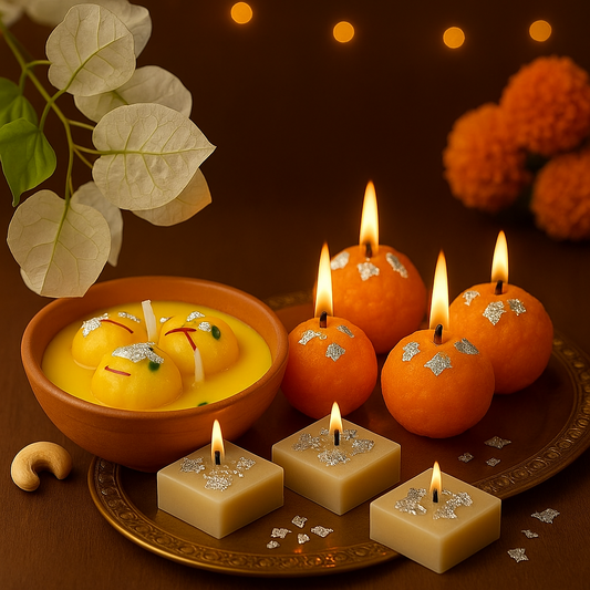 Festive Rasmalai Treat