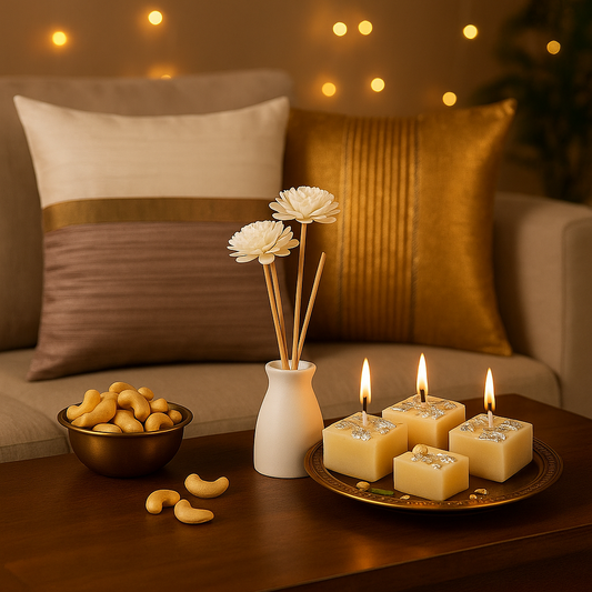 Luxe Gold Gift Set