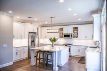Popular types of kitchen styles for a functional and stylish kitchen
